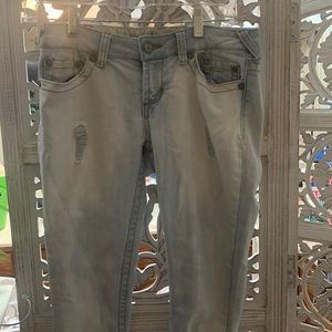 Ashwash Denim Skinny leg jeans Size 5
